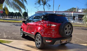 Ford Ecosport Freestyle 1.5 Aut 2020 completo