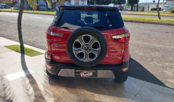 Ford Ecosport Freestyle 1.5 Aut 2020 completo