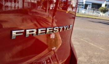 Ford Ecosport Freestyle 1.5 Aut 2020 completo