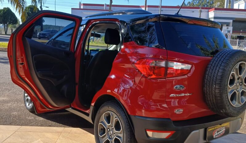 Ford Ecosport Freestyle 1.5 Aut 2020 completo