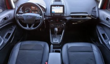 Ford Ecosport Freestyle 1.5 Aut 2020 completo