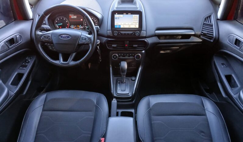 Ford Ecosport Freestyle 1.5 Aut 2020 completo