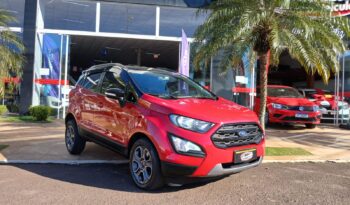 Ford Ecosport Freestyle 1.5 Aut 2020 completo