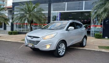 Ix-35 GLS 2WD 2.0 Flex Aut 2015 completo