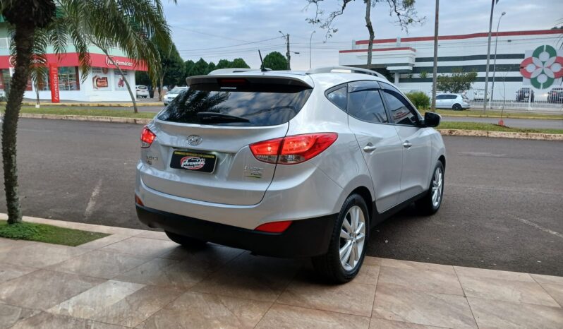 Ix-35 GLS 2WD 2.0 Flex Aut 2015 completo