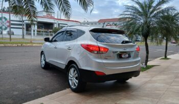 Ix-35 GLS 2WD 2.0 Flex Aut 2015 completo