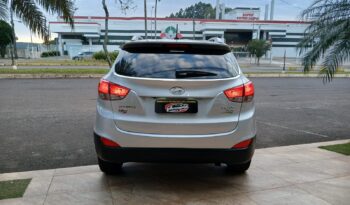 Ix-35 GLS 2WD 2.0 Flex Aut 2015 completo