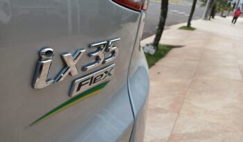 Ix-35 GLS 2WD 2.0 Flex Aut 2015 completo