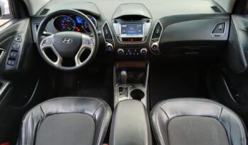 Ix-35 GLS 2WD 2.0 Flex Aut 2015 completo