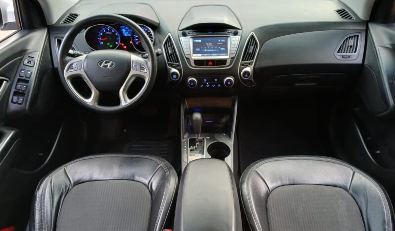 Ix-35 GLS 2WD 2.0 Flex Aut 2015 completo