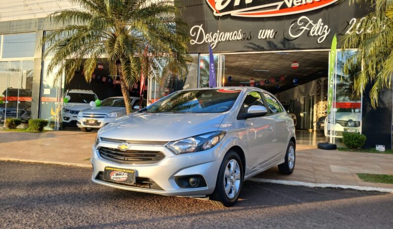 Onix Hatch LT 1.4 2019 Câmbio Manual!!! completo