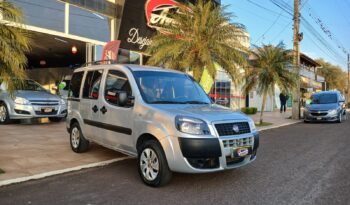 Fiat Doblo Essense 1.8 2021 7 Lugares completo