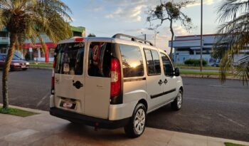 Fiat Doblo Essense 1.8 2021 7 Lugares completo