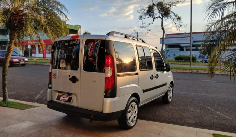 Fiat Doblo Essense 1.8 2021 7 Lugares completo