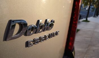 Fiat Doblo Essense 1.8 2021 7 Lugares completo