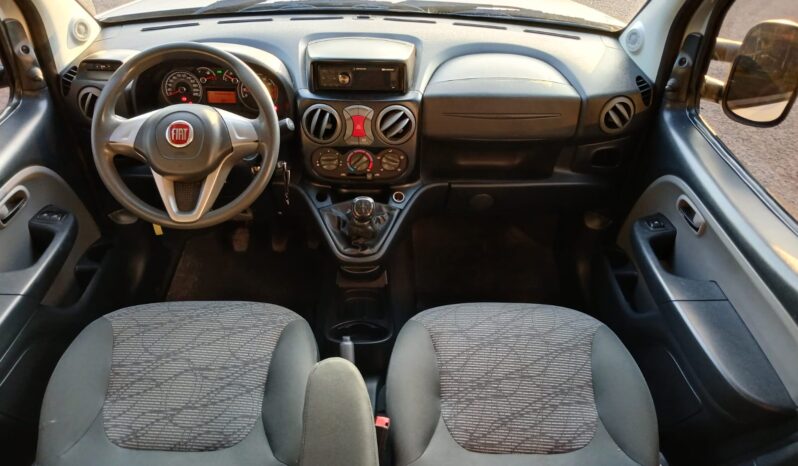 Fiat Doblo Essense 1.8 2021 7 Lugares completo