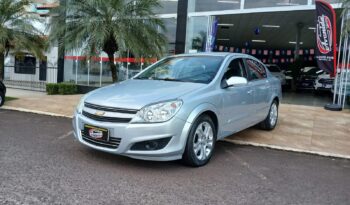 Vectra Elegance 2.0 2011 Câmbio Manual completo