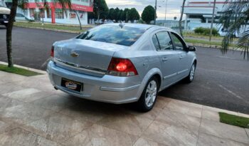 Vectra Elegance 2.0 2011 Câmbio Manual completo
