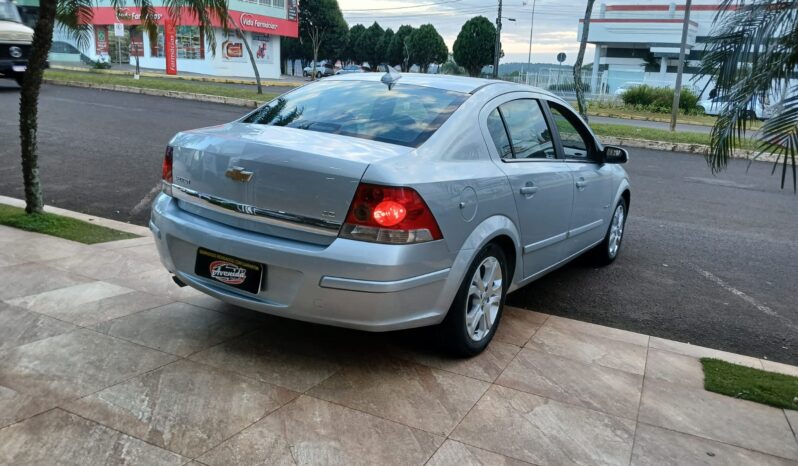 Vectra Elegance 2.0 2011 Câmbio Manual completo