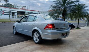 Vectra Elegance 2.0 2011 Câmbio Manual completo