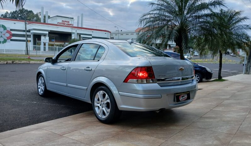 Vectra Elegance 2.0 2011 Câmbio Manual completo