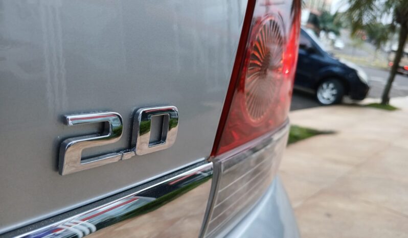 Vectra Elegance 2.0 2011 Câmbio Manual completo