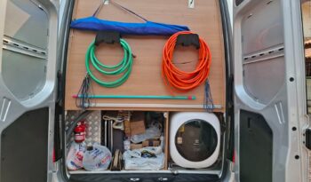 Sprinter 416 6.9 Diesel 2022 Motorhome completo