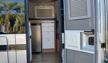 Sprinter 416 6.9 Diesel 2022 Motorhome completo