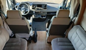 Sprinter 416 6.9 Diesel 2022 Motorhome completo