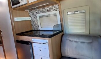 Sprinter 416 6.9 Diesel 2022 Motorhome completo