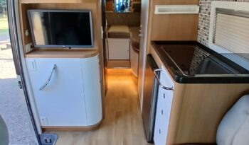 Sprinter 416 6.9 Diesel 2022 Motorhome completo