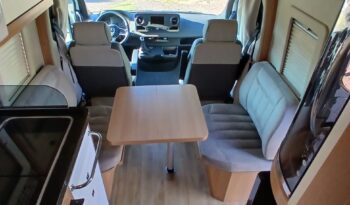 Sprinter 416 6.9 Diesel 2022 Motorhome completo