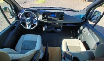 Sprinter 416 6.9 Diesel 2022 Motorhome completo