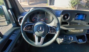 Sprinter 416 6.9 Diesel 2022 Motorhome completo