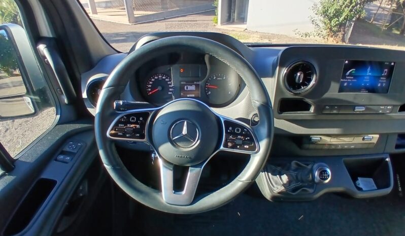 Sprinter 416 6.9 Diesel 2022 Motorhome completo