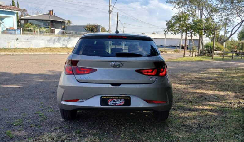 HB20 Vision 1.0 2022 Câmbio Manual completo