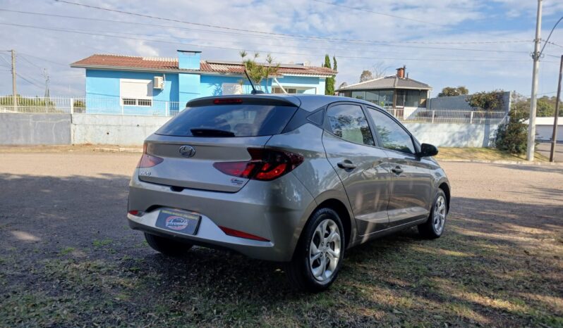 HB20 Vision 1.0 2022 Câmbio Manual completo