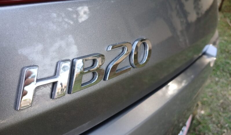 HB20 Vision 1.0 2022 Câmbio Manual completo
