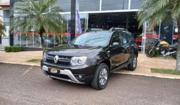 Renault Duster Dynamique 1.6 Aut 2018 completo