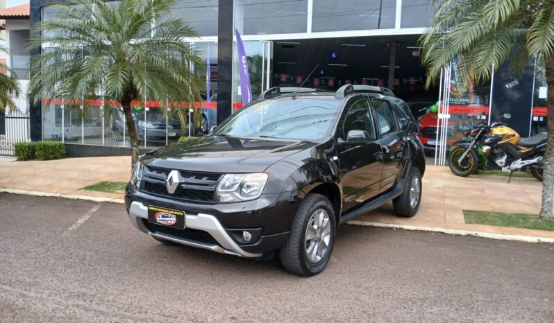 Renault Duster Dynamique 1.6 Aut 2018 completo