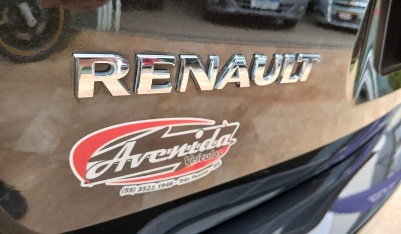 Renault Duster Dynamique 1.6 Aut 2018 completo