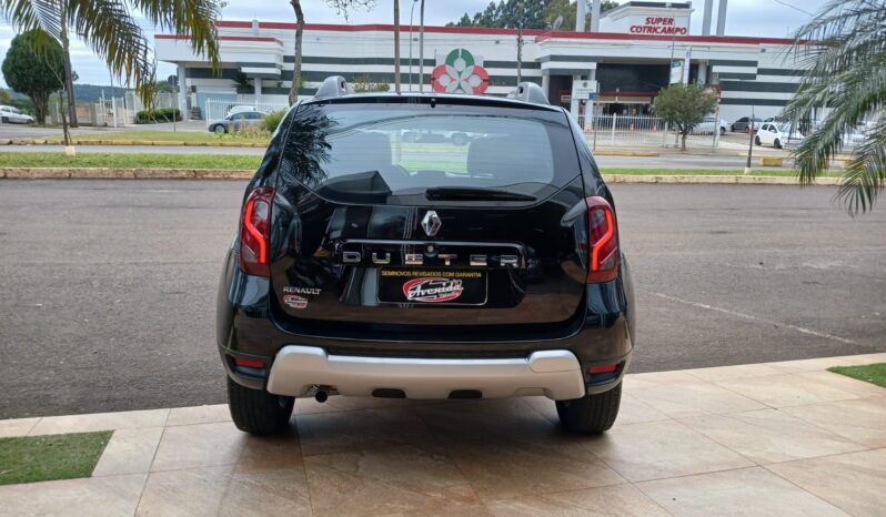 Renault Duster Dynamique 1.6 Aut 2018 completo