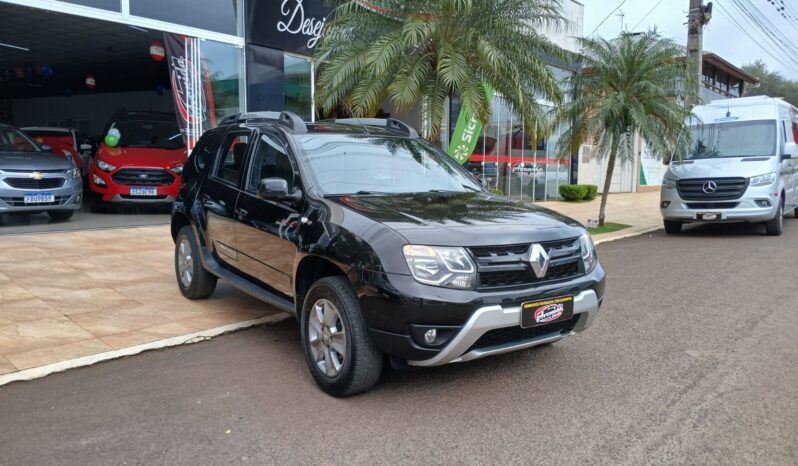 Renault Duster Dynamique 1.6 Aut 2018 completo