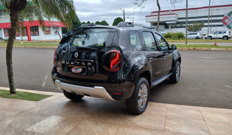 Renault Duster Dynamique 1.6 Aut 2018 completo