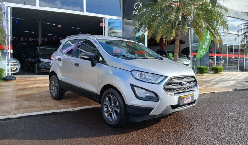 Ford Ecoport Freestyle 1.5 Aut 2018 completo