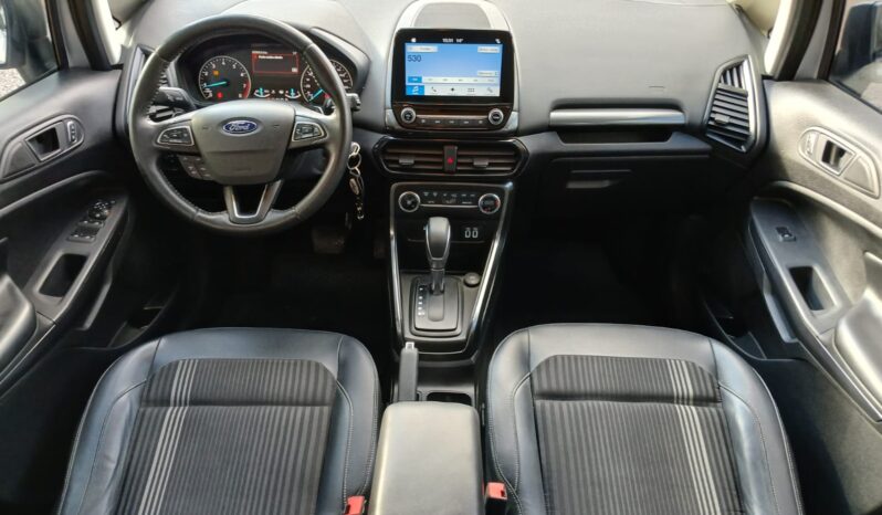 Ford Ecoport Freestyle 1.5 Aut 2018 completo