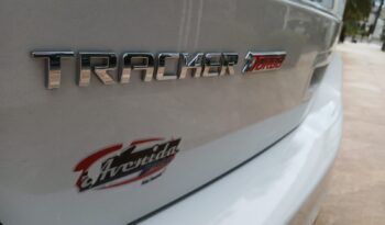Tracker LT 1.4 Turbo Aut 2018 completo