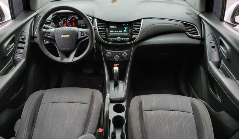 Tracker LT 1.4 Turbo Aut 2018 completo