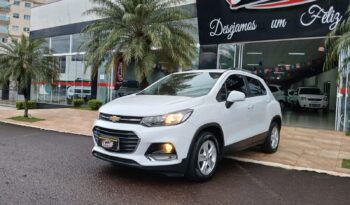Tracker LT 1.4 Turbo Aut 2018 completo