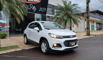 Tracker LT 1.4 Turbo Aut 2018 completo